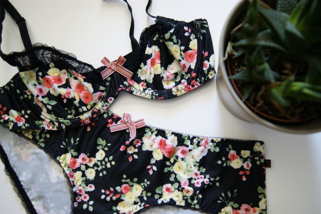 Gagne Des Ensembles Lingerie Billet Doux Le So Girly Blog