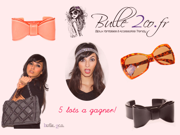 Bulle 2 co [concours inside]