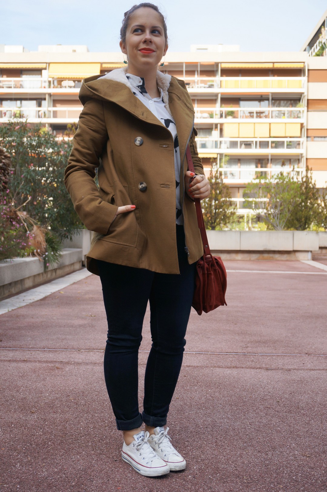 5 Manteaux D'hiver Tendances ! - Le So Girly Blog