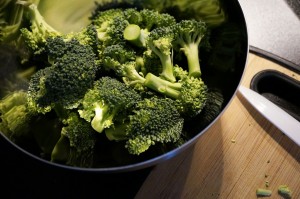 recette taboulé de brocoli