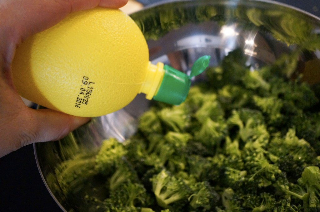 recette taboulé de brocoli