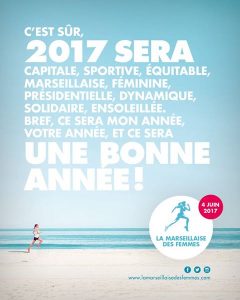 la marseillaise des femmes 2017