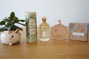 parfums de printemps