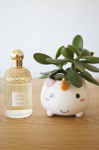 parfum printemps