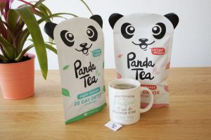 panda tea detox challenge