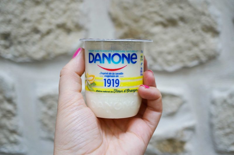 yaourt danone 1919