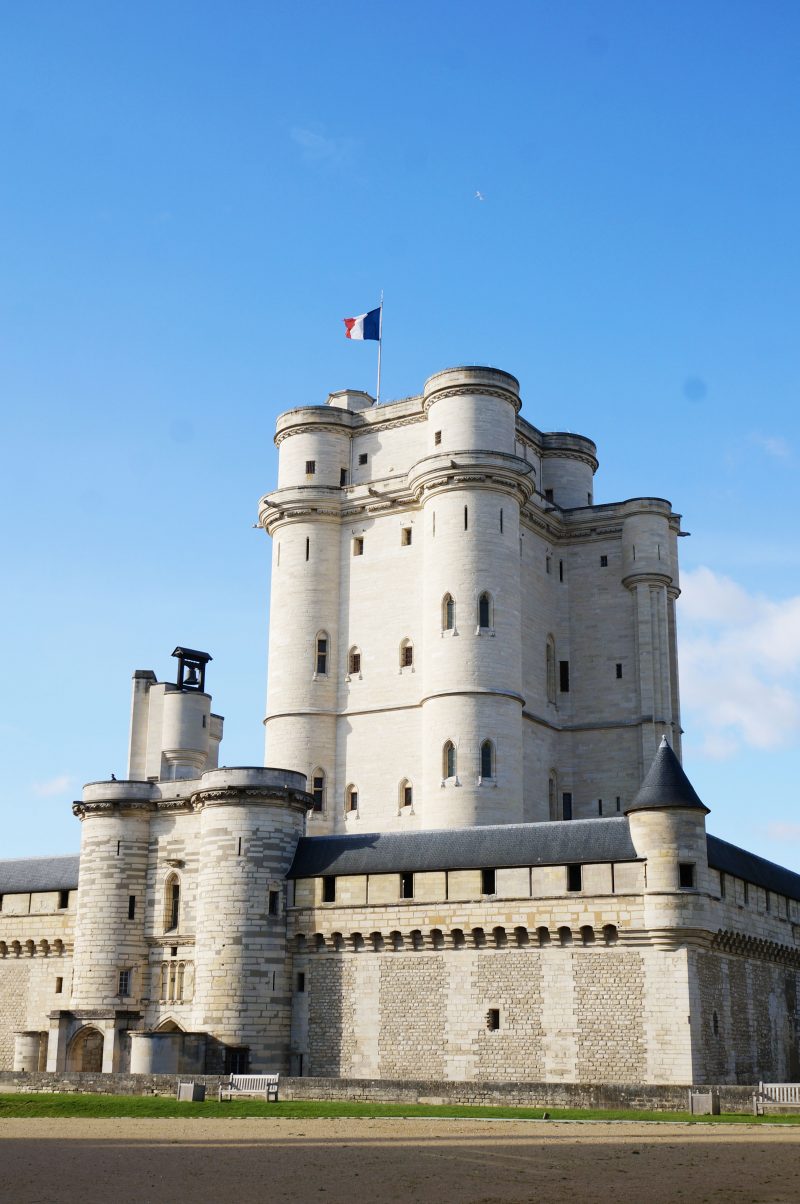 chateau de vincennes