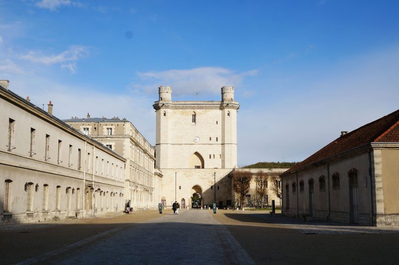 château de vincennes