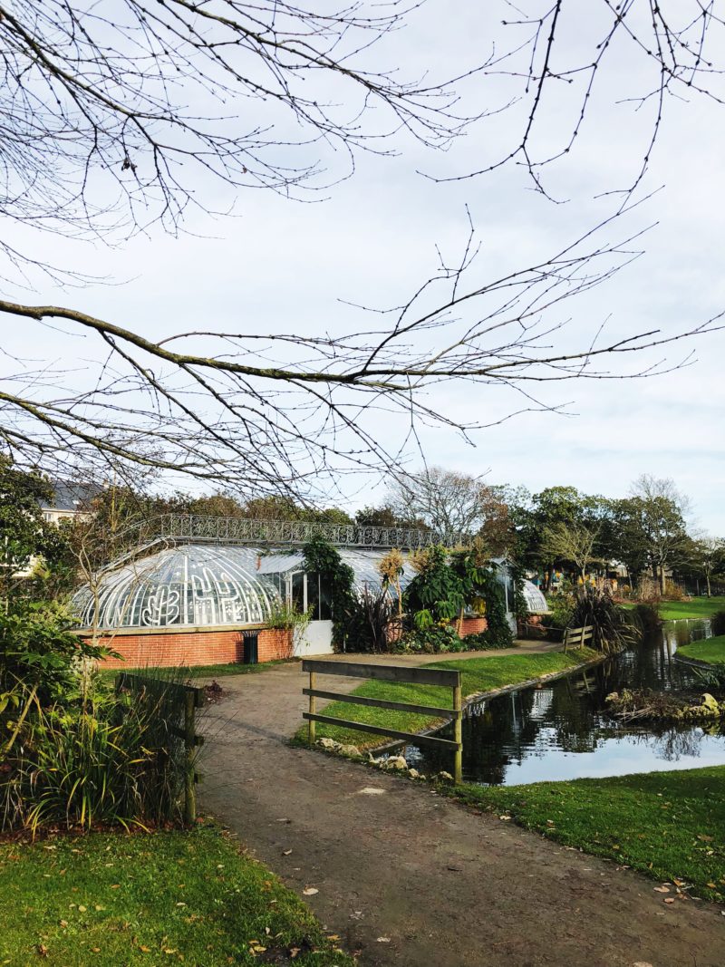 jardin botanique nantes