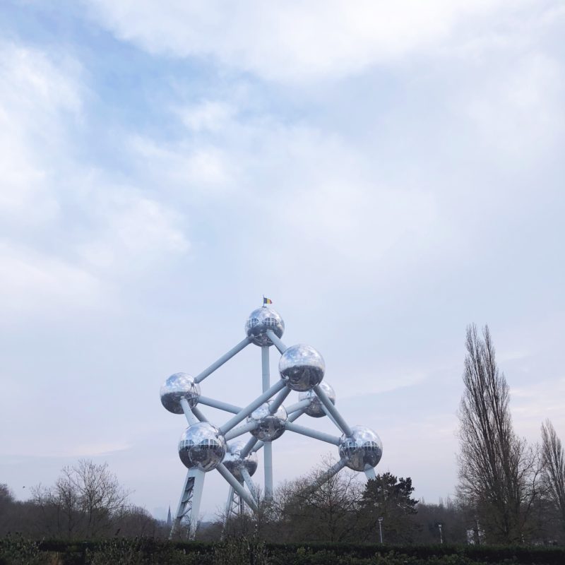 atomium bruxelles