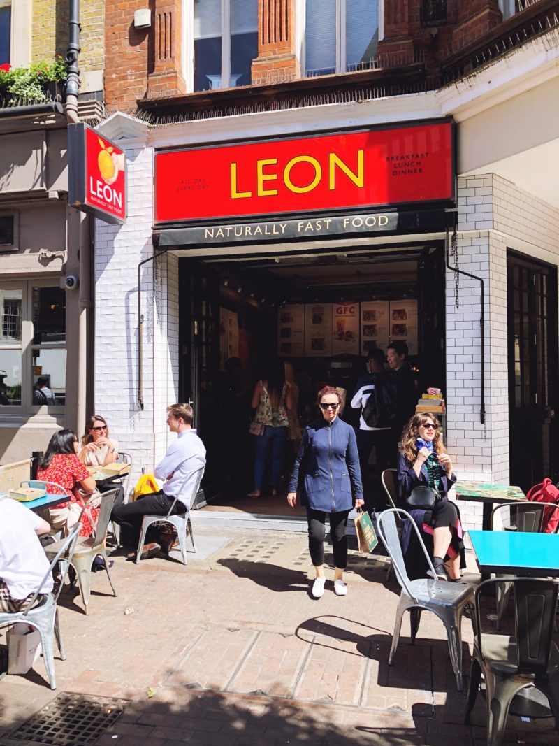 leon london