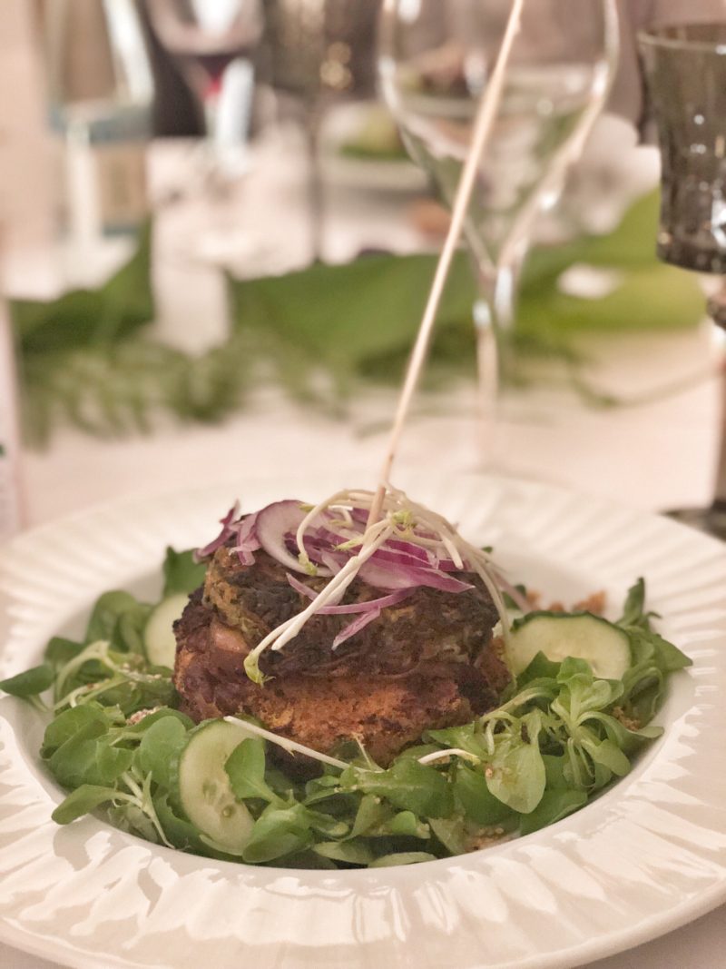 restaurant l'âme des poètes le puy en velay