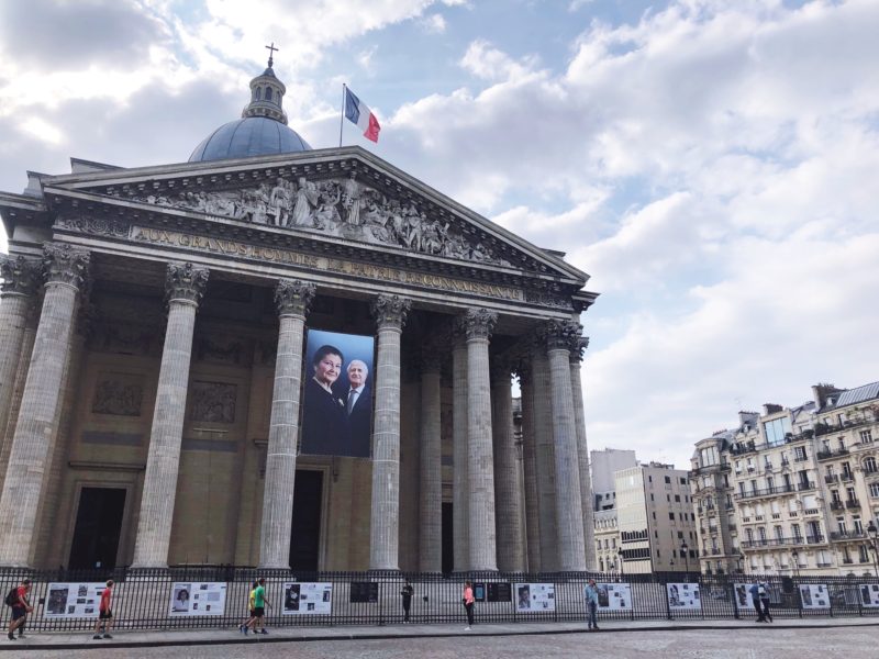 visite insolite du panthéon