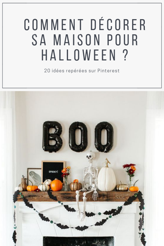 Comment décorer sa chambre pour Halloween ? – Blog BUT