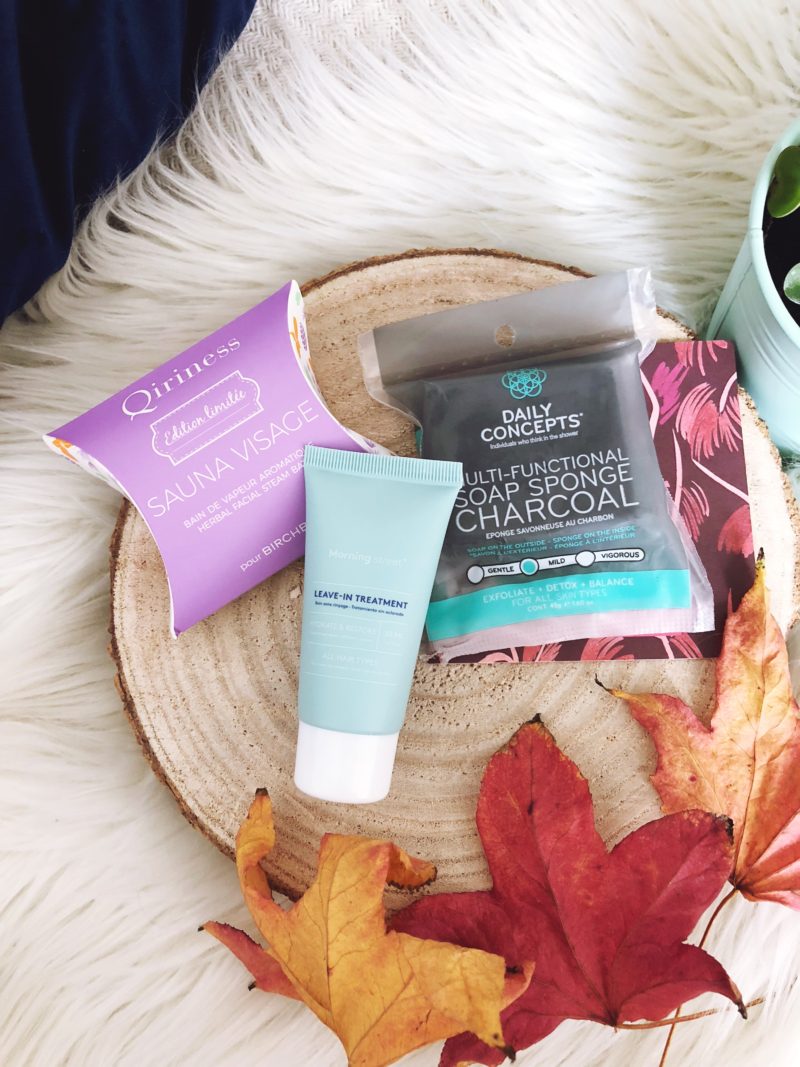 birchbox novembre 2018