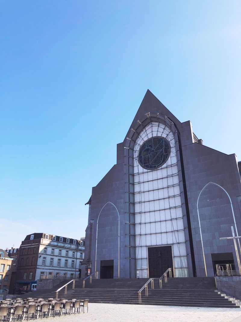 cathédrale notre dame de la treille