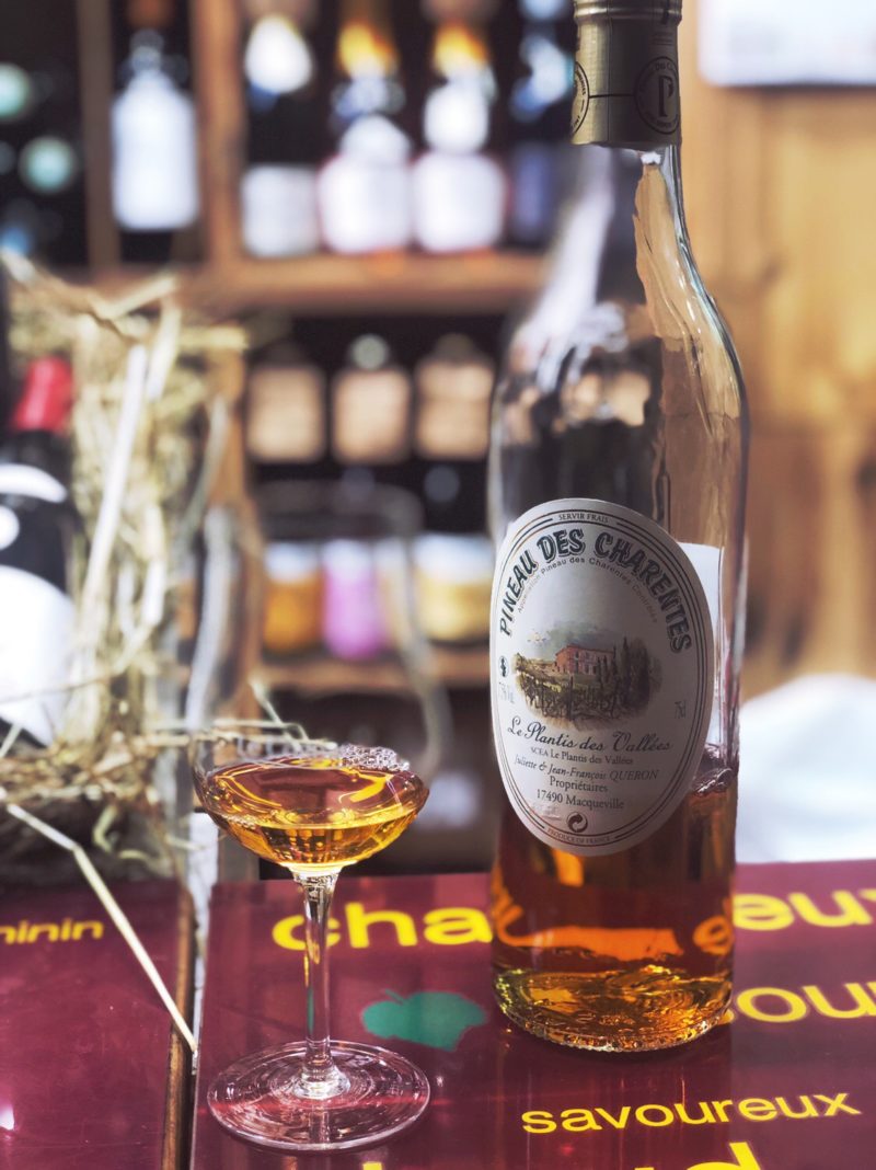 pineau des charentes