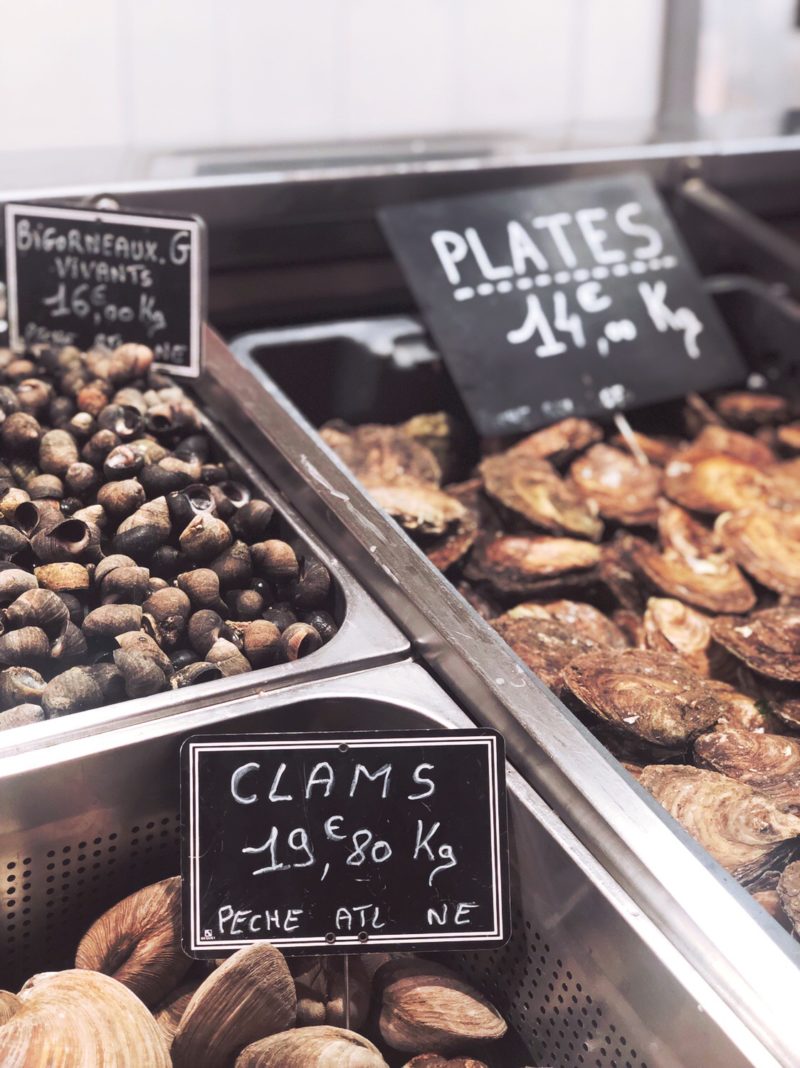 marché de la rochelle