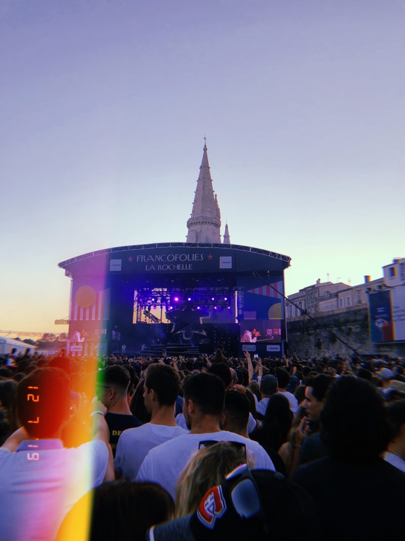 francofolies la rochelle 2019