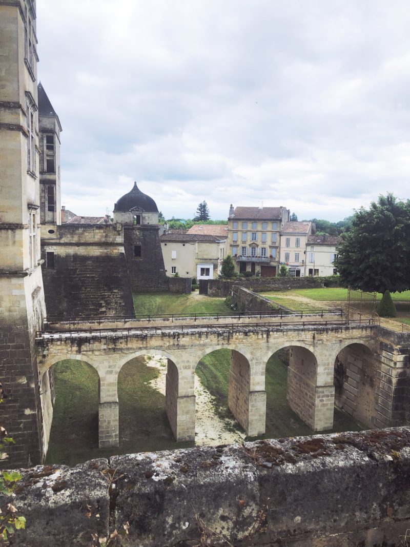 château de cadillac