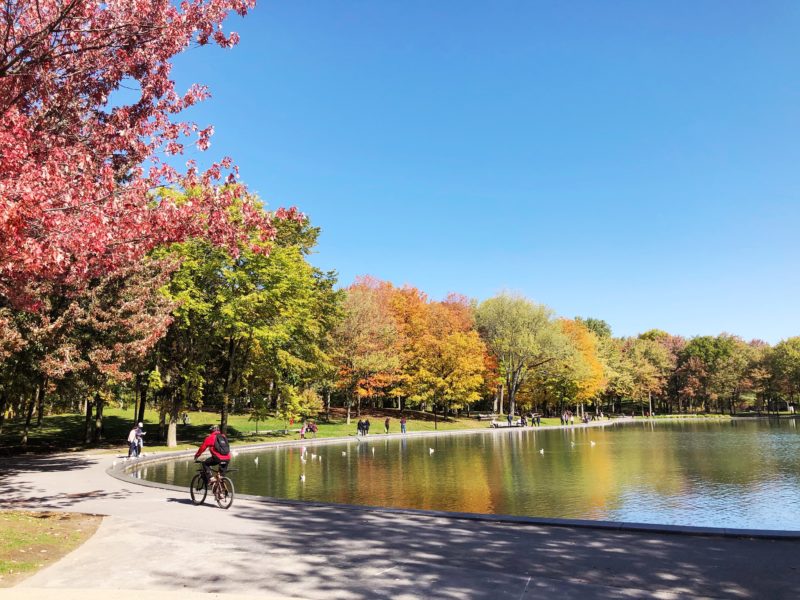 lac aux castors montreal