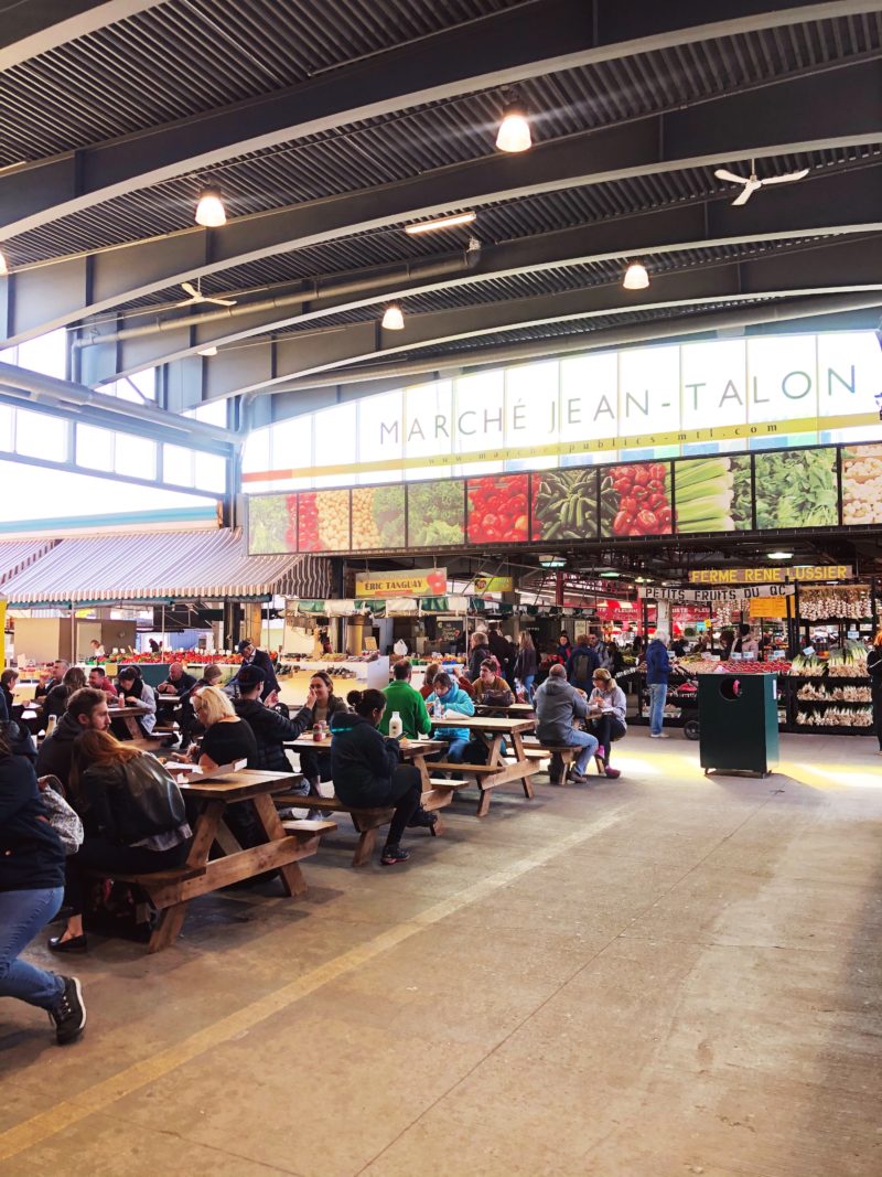 marché jean talon