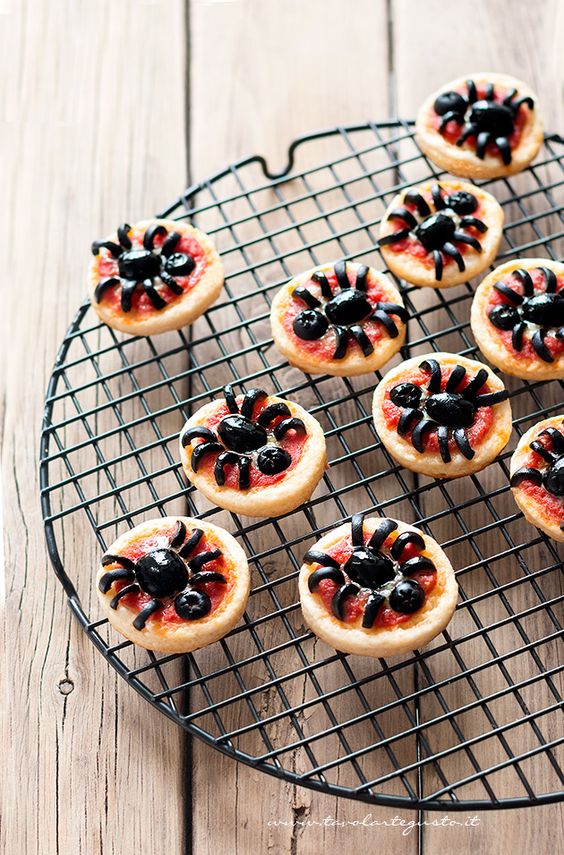 10 idées de recettes terrifiantes pour Halloween - Le So ...