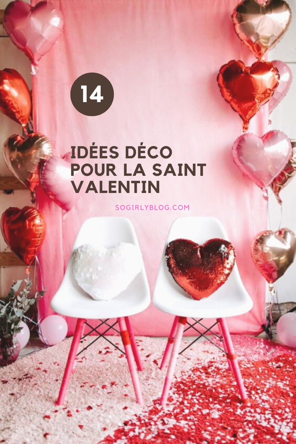 14 Idees Reperees Sur Pinterest Pour Feter La Saint Valentin Le So Girly Blog