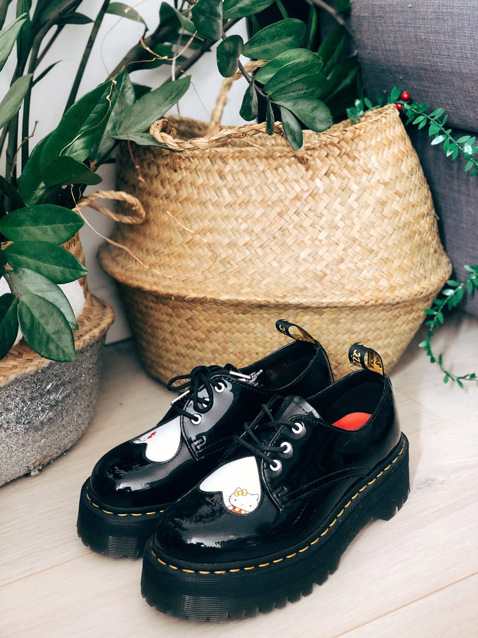 Mes Conseils Pour Porter Des Dr Martens Le So Girly Blog