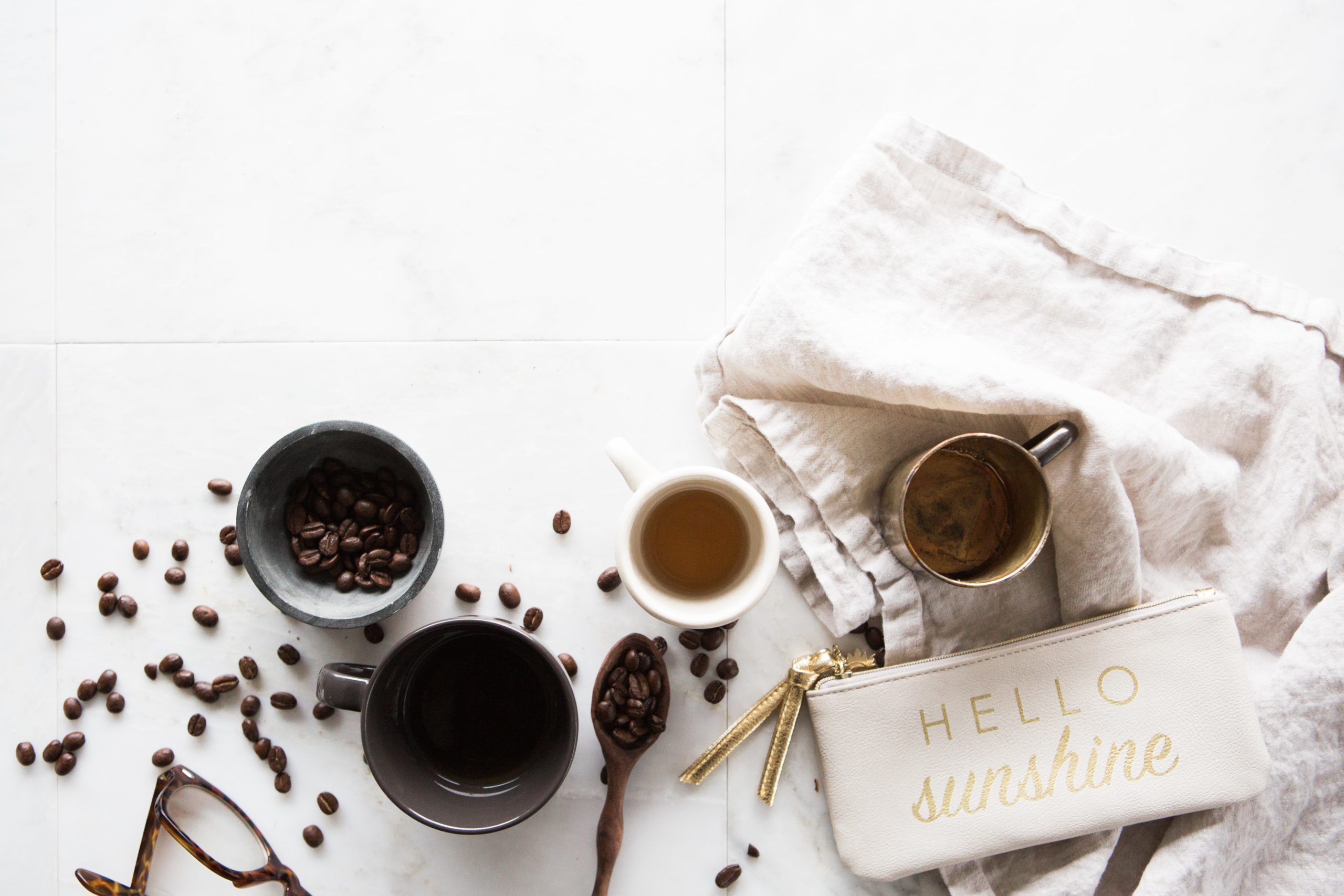 11 Tasses Parfaites pour Boire son Thé ou Son Café