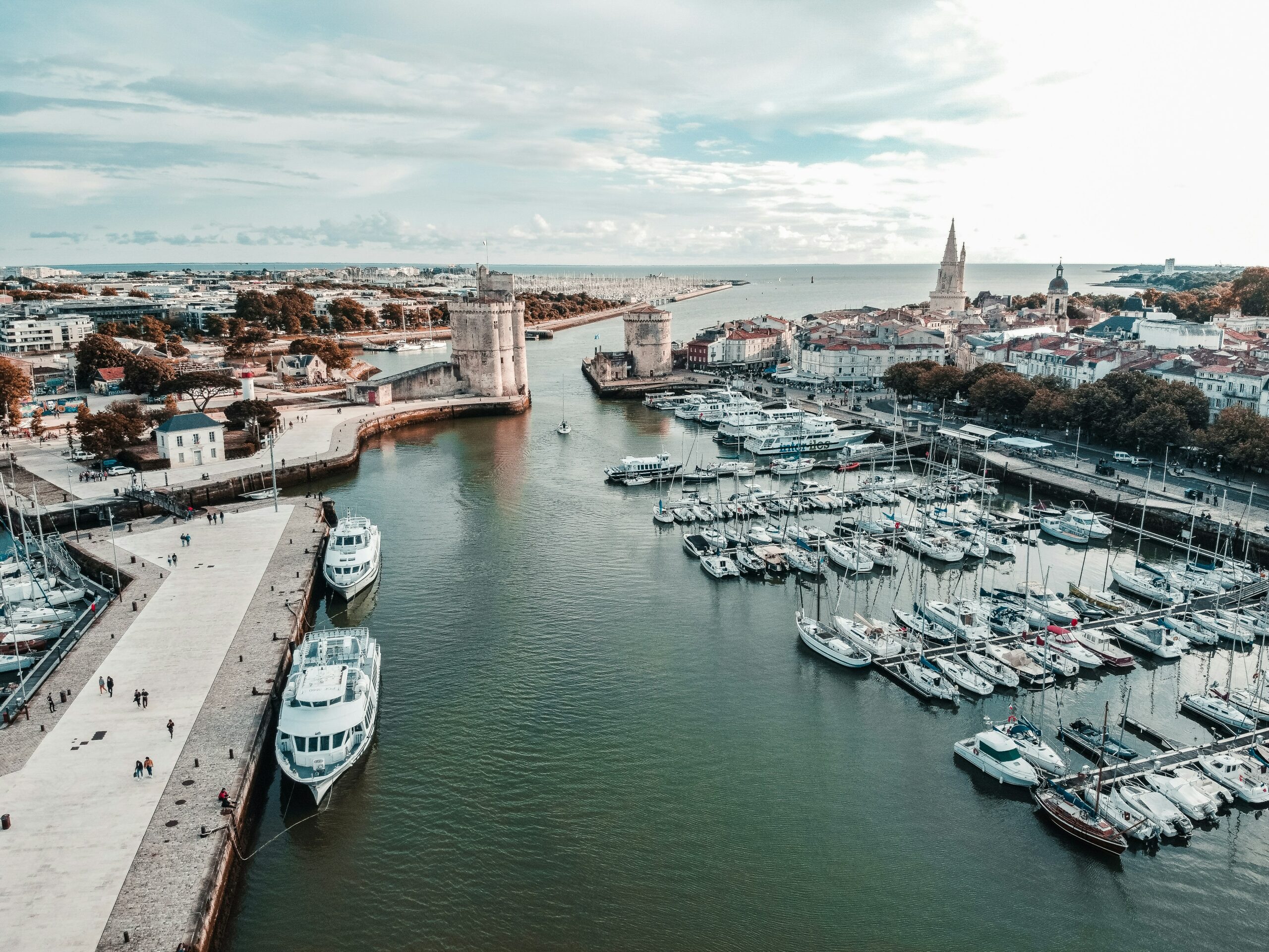 Visiter La Rochelle en 1 jour : mes incontournables