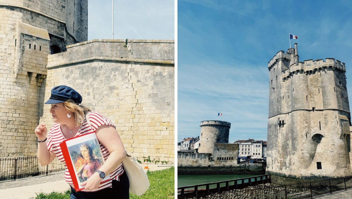 DS à la carte : des visites historiques insolites de La Rochelle et sa région !