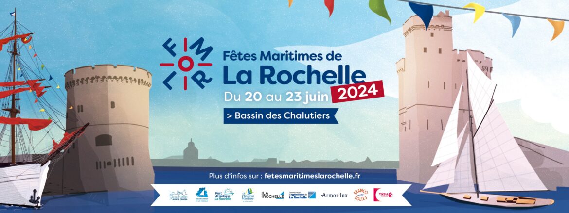 fêtes maritimes la rochelle