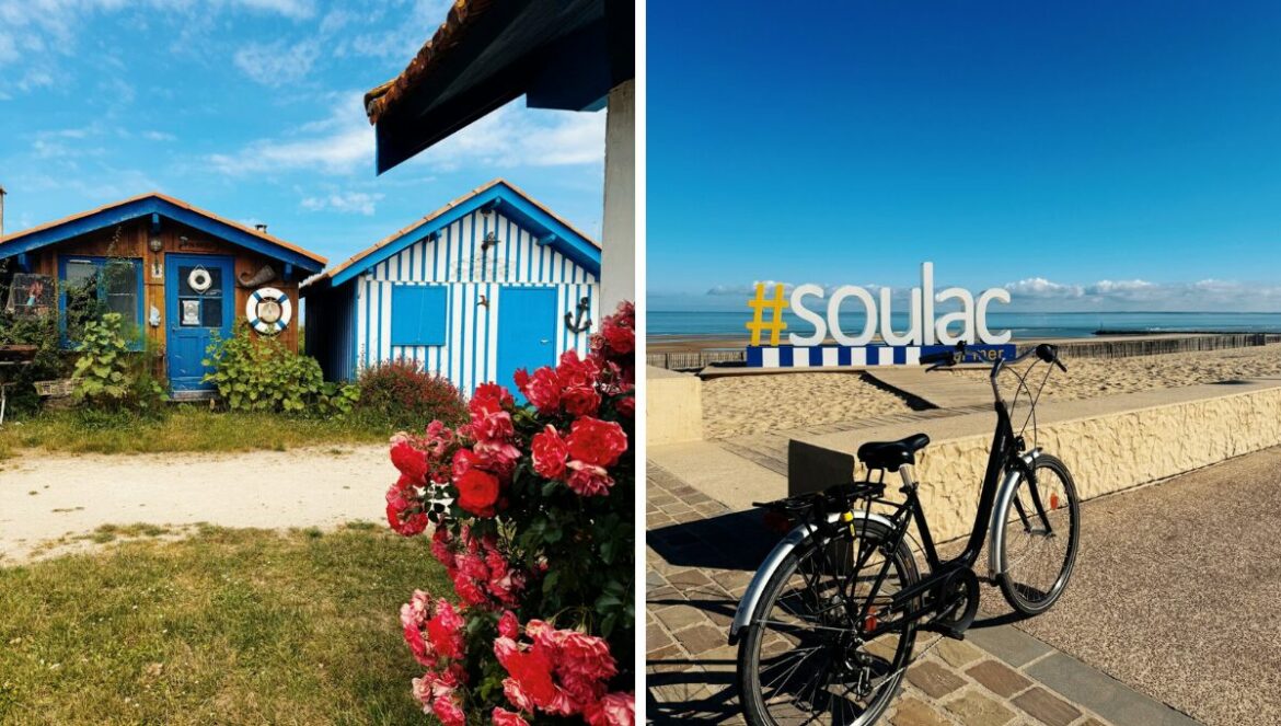 Weekend à Soulac-sur-Mer : mes bonnes adresses