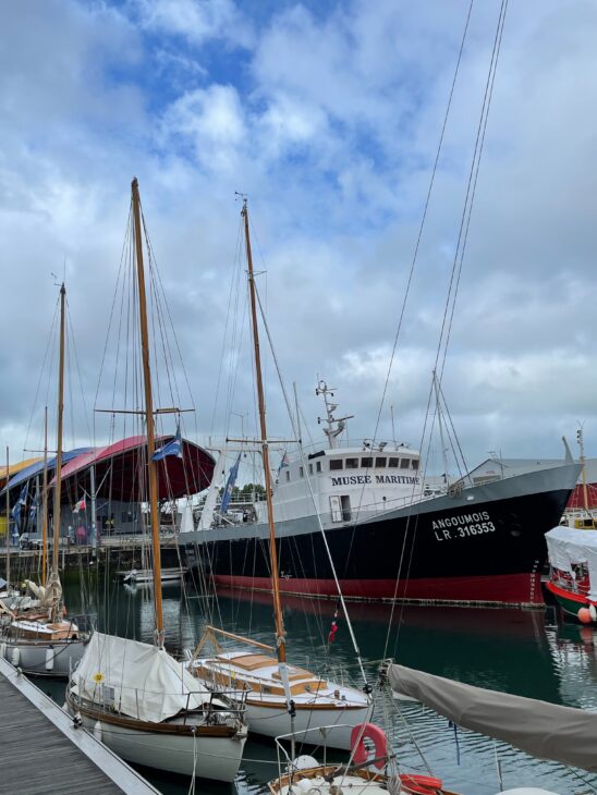 musée maritime la rochelle