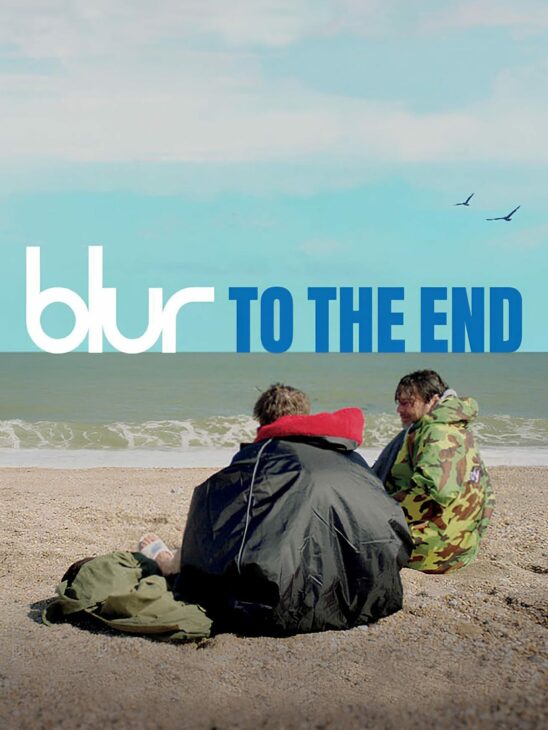 documentaire sur Blur