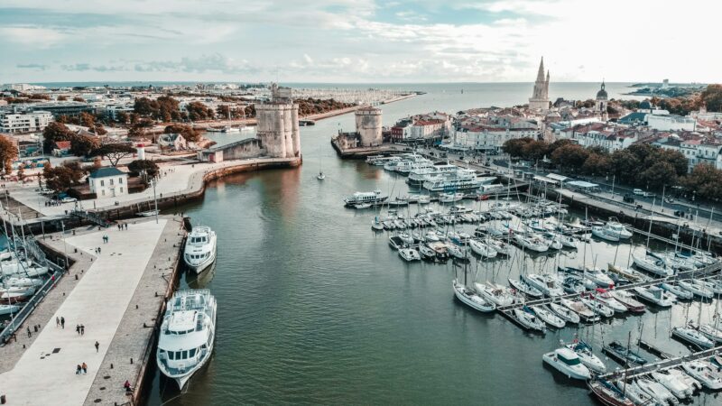 Le top 10 des meilleures raisons de vivre à La Rochelle