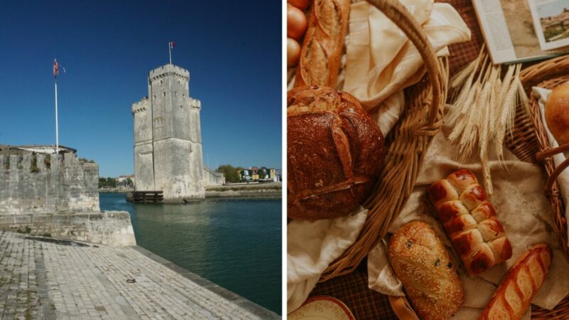 Les boulangeries préférées des rochelais